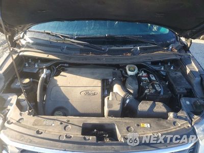 Zdjęcie 12 z 13 samochodu: 2017 FORD EXPLORER XLT VIN:1FM5K7D80HGA43356 - miniatura