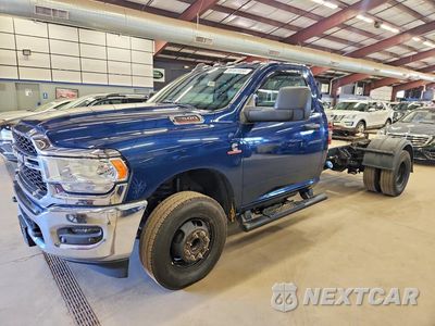 2024 RAM 3500 3C7WRTBL7RG113352 - główne zdjęcie licytacji z USA - miniatura
