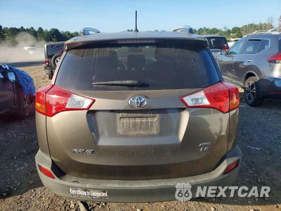 Zdjęcie 6 z 13 samochodu: 2014 TOYOTA RAV4 LE VIN:2T3BFREV5EW140855 - miniatura