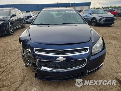 Piąte zdjęcie samochodu w środku: 2011 CHEVROLET MALIBU 1LT VIN:1G1ZC5E10BF299513 - miniatura