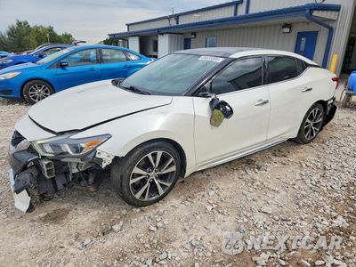 2016 NISSAN MAXIMA 3.5 S 1N4AA6AP9GC445691 - główne zdjęcie licytacji z USA - miniatura