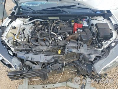 Zdjęcie 11 z 12 samochodu: 2021 NISSAN SENTRA SV VIN:3N1AB8CV4MY293355 - miniatura