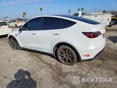 Drugie zdjęcie samochodu z przodu: 2024 TESLA MODEL Y VIN:7SAYGDEE8RF165323 - miniatura
