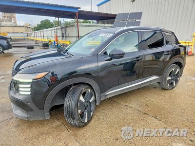 2025 NISSAN KICKS SR 3N8AP6DB9SL379217 - główne zdjęcie licytacji z USA - miniatura