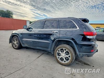 Drugie zdjęcie samochodu z przodu: 2021 JEEP GRAND CHEROKEE LIMITED VIN:1C4RJFBG7MC613125 - miniatura
