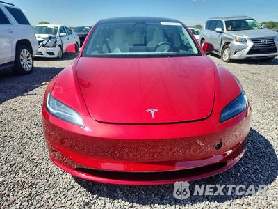 Piąte zdjęcie samochodu w środku: 2025 TESLA MODEL 3 VIN:5YJ3E1EB2SF919629 - miniatura