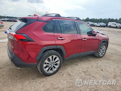 Trzecie zdjęcie samochodu z tyłu: 2025 TOYOTA RAV4 LIMITED VIN:2T3Y1RFV6SW444571 - miniatura