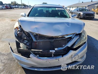 Piąte zdjęcie samochodu w środku: 2011 HYUNDAI SONATA LIMITED VIN:5NPEC4AC8BH133222 - miniatura