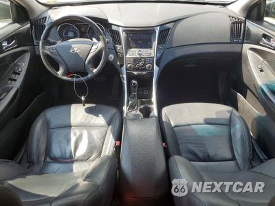 Zdjęcie 8 z 12 samochodu: 2013 HYUNDAI SONATA LIMITED 2.0T VIN:5NPEC4AB6DH559811 - miniatura