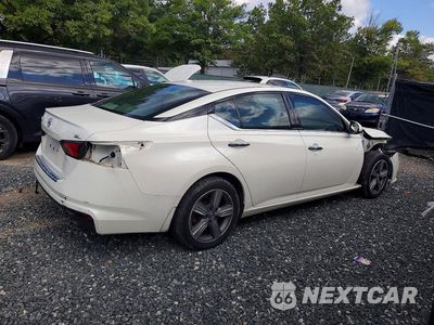 Trzecie zdjęcie samochodu z tyłu: 2019 NISSAN ALTIMA SL VIN:1N4BL4EV2KC137167 - miniatura