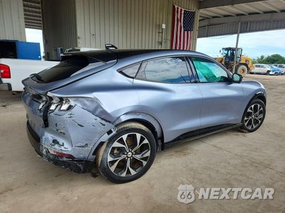 Trzecie zdjęcie samochodu z tyłu: 2022 FORD MUSTANG MACH-E PREMIUM VIN:3FMTK3RM1NMA58178 - miniatura