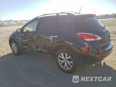 Drugie zdjęcie samochodu z przodu: 2011 NISSAN MURANO S VIN:JN8AZ1MWXBW186889 - miniatura