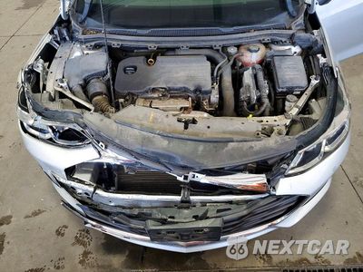 Zdjęcie 11 z 12 samochodu: 2019 CHEVROLET CRUZE LS VIN:1G1BC5SM0K7111857 - miniatura