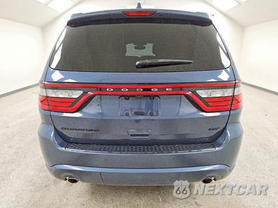 Zdjęcie 6 z 13 samochodu: 2020 DODGE DURANGO GT VIN:1C4RDHDG9LC320552 - miniatura