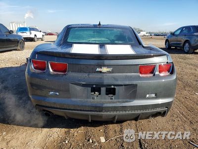 Zdjęcie 6 z 12 samochodu: 2013 CHEVROLET CAMARO LS VIN:2G1FA1E34D9201713 - miniatura