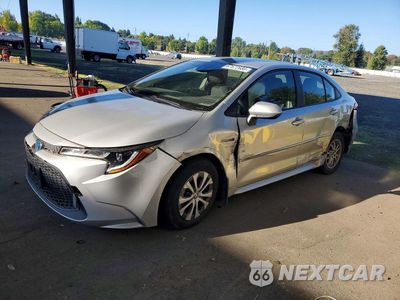 2020 TOYOTA COROLLA LE JTDEBRBE1LJ021709 - główne zdjęcie licytacji z USA - miniatura