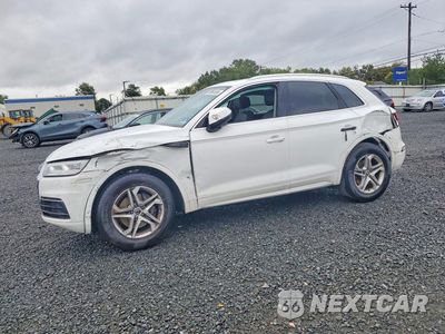 2018 AUDI Q5 PREMIUM PLUS WA1BNAFY0J2229436 - główne zdjęcie licytacji z USA - miniatura