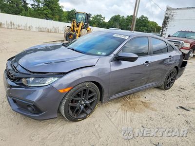 2020 HONDA CIVIC SPORT 2HGFC2F80LH538192 - główne zdjęcie licytacji z USA - miniatura