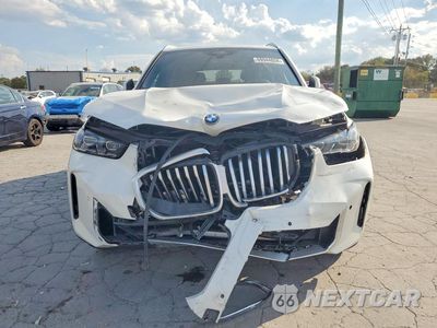 Piąte zdjęcie samochodu w środku: 2024 BMW X5 SDRIVE 40I VIN:5UX13EU09R9V97160 - miniatura