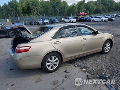 Trzecie zdjęcie samochodu z tyłu: 2009 TOYOTA CAMRY BASE VIN:4T1BE46KX9U379407 - miniatura