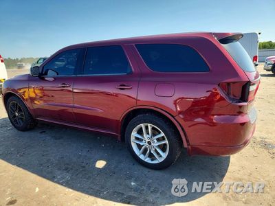 Drugie zdjęcie samochodu z przodu: 2023 DODGE DURANGO GT VIN:1C4RDHDGXPC685845 - miniatura