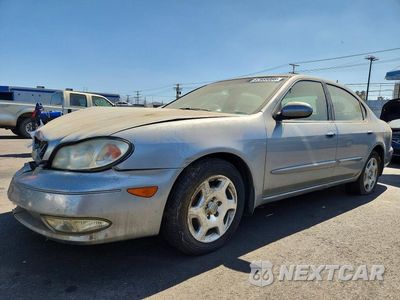 2001 INFINITI I30 BASE JNKCA31A21T031865 - główne zdjęcie licytacji z USA - miniatura