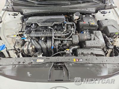 Zdjęcie 11 z 12 samochodu: 2026 HYUNDAI ELANTRA SEL SPORT VIN:KMHLM4DG8TU186220 - miniatura