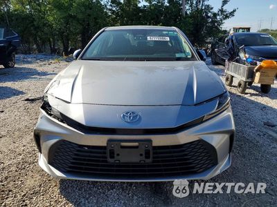 Piąte zdjęcie samochodu w środku: 2025 TOYOTA CAMRY LE VIN:4T1DAACK0SU019916 - miniatura