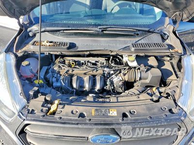 Zdjęcie 12 z 13 samochodu: 2017 FORD ESCAPE S VIN:1FMCU0F70HUD34910 - miniatura