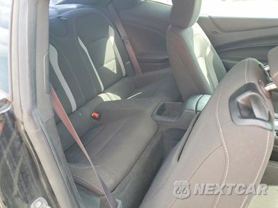 Zdjęcie 10 z 13 samochodu: 2016 CHEVROLET CAMARO LT VIN:1G1FB1RSXG0153521 - miniatura