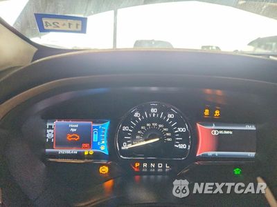 Zdjęcie 9 z 12 samochodu: 2013 LINCOLN MKZ HYBRID VIN:3LN6L2LU7DR816944 - miniatura