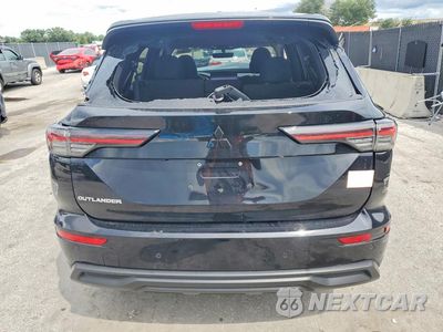 Zdjęcie 6 z 14 samochodu: 2025 MITSUBISHI OUTLANDER ES VIN:JA4J3UA84SZ023264 - miniatura