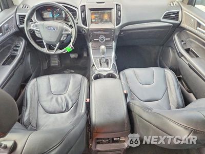 Zdjęcie 8 z 13 samochodu: 2015 FORD EDGE TITANIUM VIN:2FMTK4K98FBB28743 - miniatura