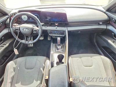 Zdjęcie 8 z 12 samochodu: 2023 HYUNDAI ELANTRA N LINE VIN:KMHLR4AF9PU508947 - miniatura