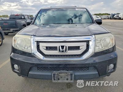 Piąte zdjęcie samochodu w środku: 2011 HONDA PILOT TOURING VIN:5FNYF4H95BB036847 - miniatura