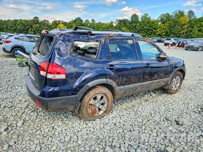 Trzecie zdjęcie samochodu z tyłu: 2009 KIA BORREGO LX VIN:KNDJJ741X95021239 - miniatura