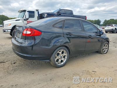 Trzecie zdjęcie samochodu z tyłu: 2012 FORD FIESTA SEL VIN:3FADP4CJ5CM172766 - miniatura