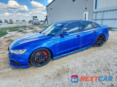 2018 AUDI S6 PREMIUM PLUS WAUFFAFC1JN032666 - główne zdjęcie licytacji z USA - miniatura