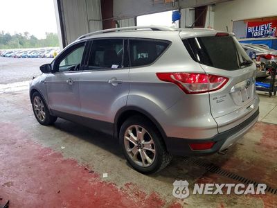 Drugie zdjęcie samochodu z przodu: 2016 FORD ESCAPE TITANIUM VIN:1FMCU9JX0GUA63129 - miniatura