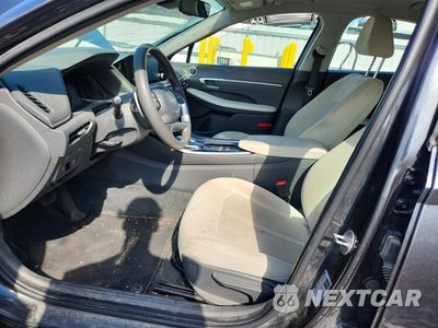 Zdjęcie 7 z 12 samochodu: 2023 HYUNDAI SONATA HYBRID BLUE VIN:KMHL24JJ7PA055485 - miniatura