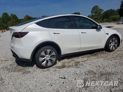 Piąte zdjęcie samochodu w środku: 2023 TESLA MODEL Y VIN:7SAYGDEE3PF606062 - miniatura