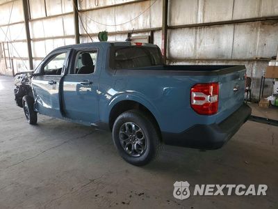 Drugie zdjęcie samochodu z przodu: 2022 FORD MAVERICK XL VIN:3FTTW8E97NRB15039 - miniatura