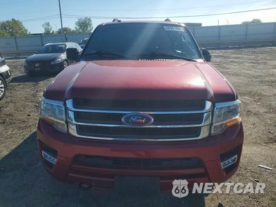 Piąte zdjęcie samochodu w środku: 2017 FORD EXPEDITION XLT VIN:1FMJU1JT7HEA41050 - miniatura