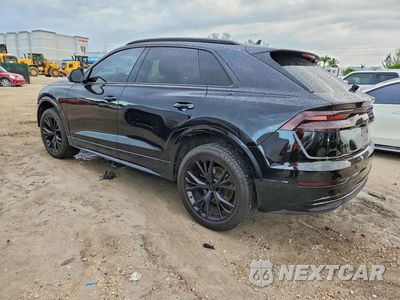 Drugie zdjęcie samochodu z przodu: 2020 AUDI Q8 PREMIUM VIN:WA1AVAF17LD009099 - miniatura