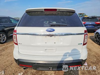 Zdjęcie 6 z 14 samochodu: 2013 FORD EXPLORER XLT VIN:1FM5K8D87DGA60171 - miniatura