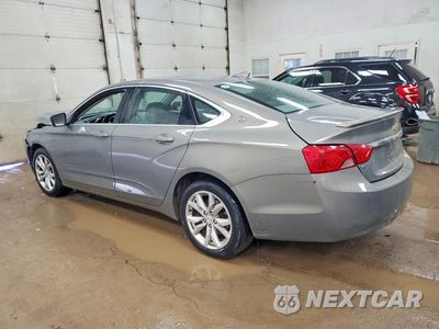 Drugie zdjęcie samochodu z przodu: 2018 CHEVROLET IMPALA LT VIN:2G1105S31J9168173 - miniatura