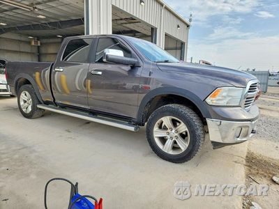 Czwarte zdjęcie samochodu z boku: 2015 RAM 1500 SLT VIN:1C6RR7TM0FS550503 - miniatura