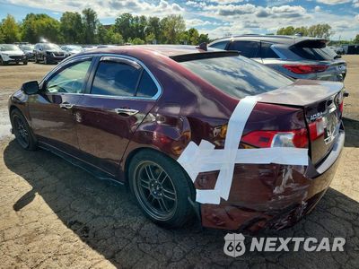 Drugie zdjęcie samochodu z przodu: 2010 ACURA TSX VIN:JH4CU2F65AC032353 - miniatura