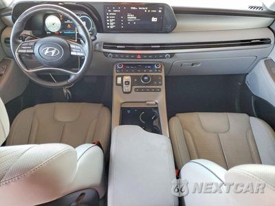 Zdjęcie 8 z 14 samochodu: 2023 HYUNDAI PALISADE SEL PREMIUM VIN:KM8R44GE9PU638394 - miniatura