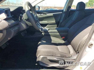 Zdjęcie 7 z 12 samochodu: 2017 HONDA CIVIC LX VIN:19XFC2F55HE225792 - miniatura